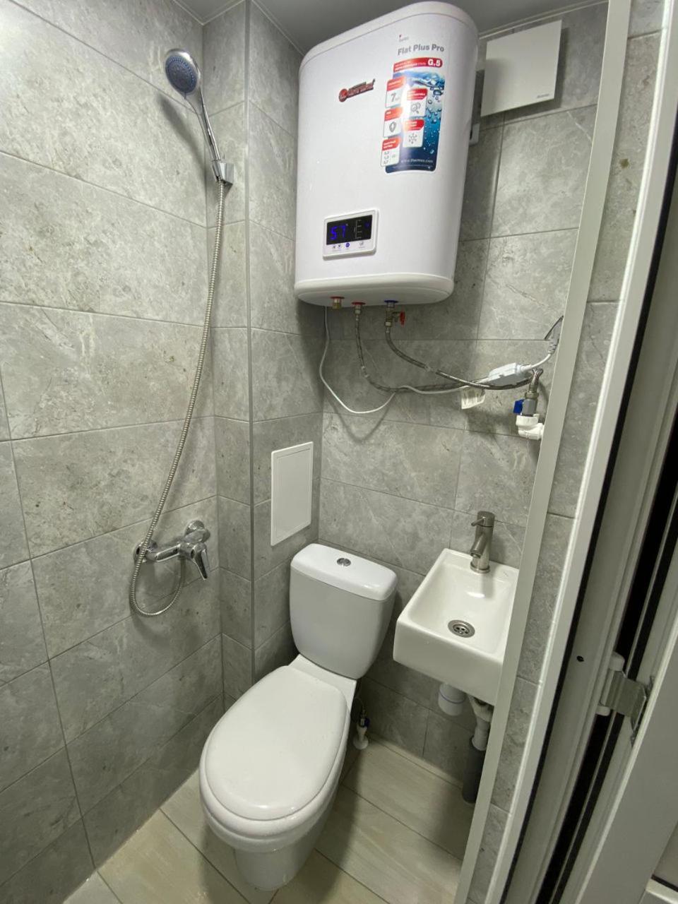 Apartment For Daily Rent Zdn Kišiněv Exteriér fotografie